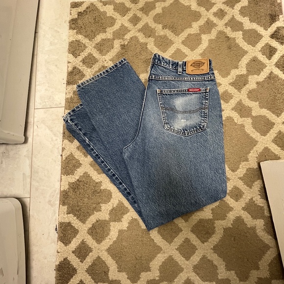 Dickies Men's Bootcut 34W x 30L - Picture 11 of 11